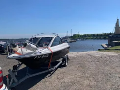 ���� Phoenix 530HT. 2014 ���, ����� 5,3��., ��������� ���������, 90��.�., ������ ����