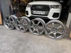 ProDrive GC-06D. 7.5x17", 5x114.3, ET30, �� 73,1���. ����