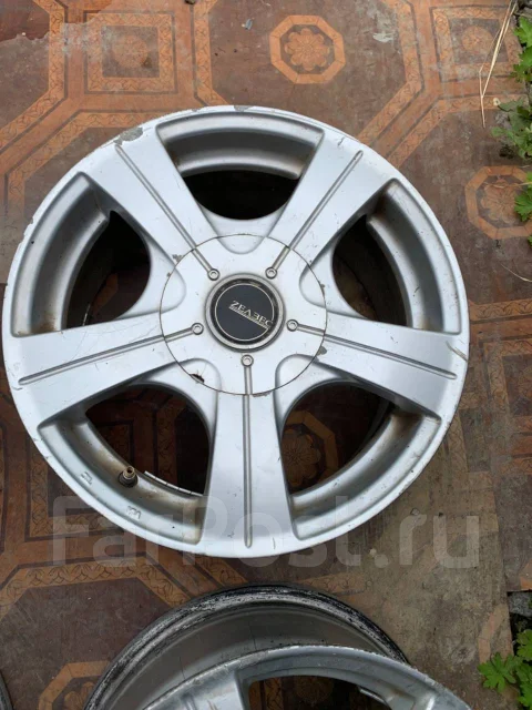 Inter Milano Zeabec. 6.5x15", 5x100, 5x114.3, ET35, �� 77,9���. ����