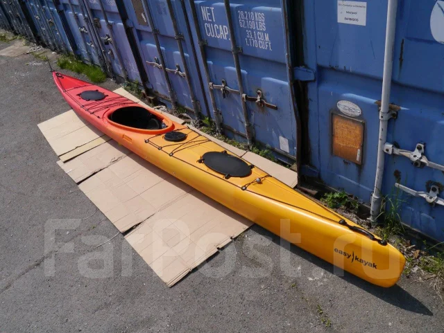 Liker Kayak. 2026 ���, ����� 5,07��., ��������� ��� ��������� ����