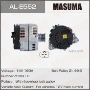 ���������, 14V/180A Masuma ALE552 ALE552 ����