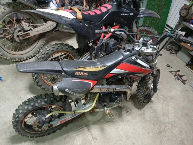 Irbis TTR 110. 110����. ��., ��������, ��� ���, ������ �� �� ����
