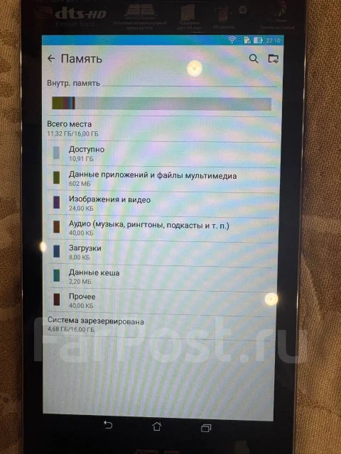 Asus Zenpad C 7.0 Z170CG. 7 ������, ������ 16 �� ����