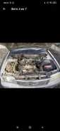 Nissan Sunny. �������, 4wd, 1.5 (109��.�.), ������, 130 000����. �� ����