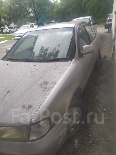 Nissan Sunny. �������, 4wd, 1.5 (109��.�.), ������, 130 000����. �� ����