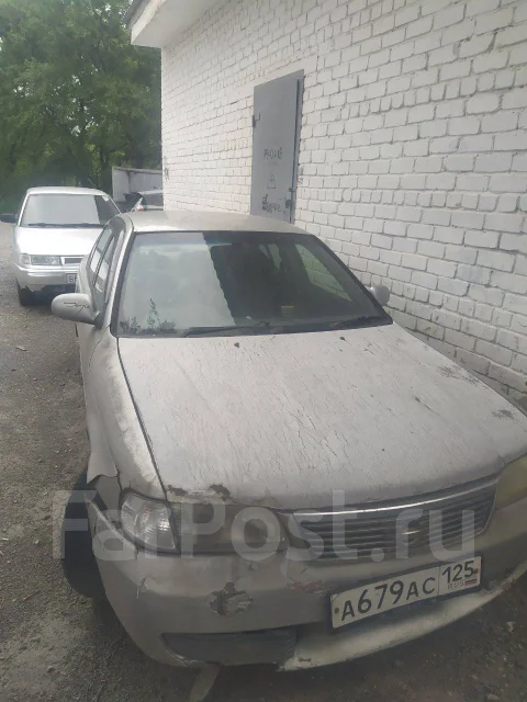 Nissan Sunny. �������, 4wd, 1.5 (109��.�.), ������, 130 000����. �� ����