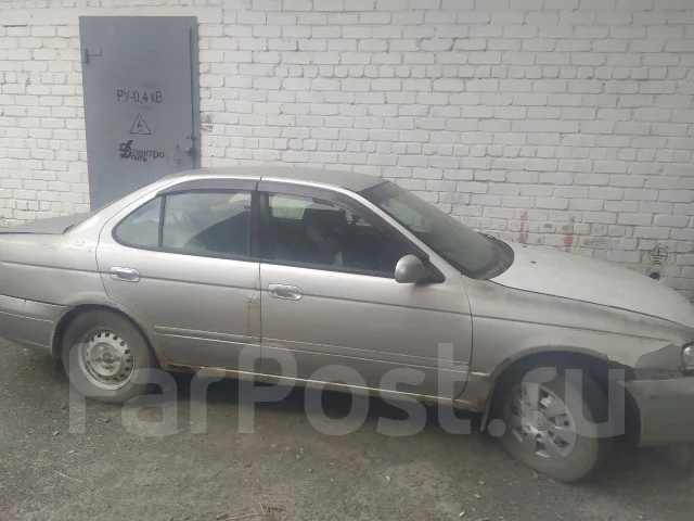 Nissan Sunny. �������, 4wd, 1.5 (109��.�.), ������, 130 000����. �� ����