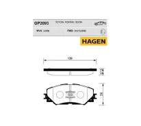 ��������� ������� (����� �����) GP2093 GP2093 ����