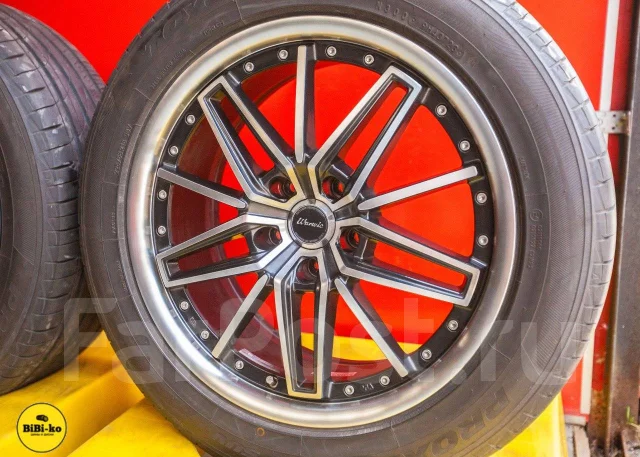 Monza Warwick. 8.0x18", 5x114.3, ET38, �� 73,1���. ����