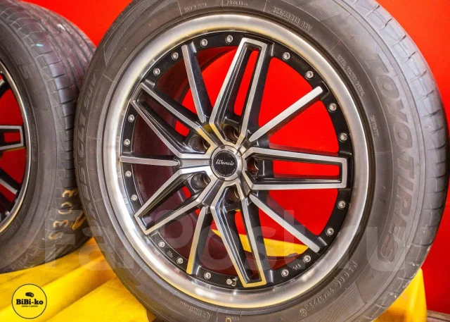 Monza Warwick. 8.0x18", 5x114.3, ET38, �� 73,1���. ����