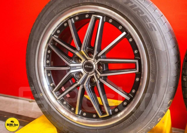 Monza Warwick. 8.0x18", 5x114.3, ET38, �� 73,1���. ����