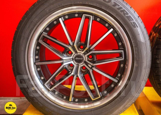Monza Warwick. 8.0x18", 5x114.3, ET38, �� 73,1���. ����