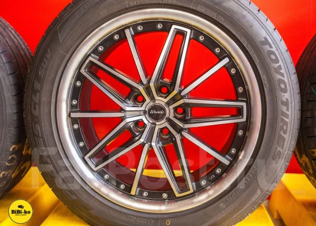 Monza Warwick. 8.0x18", 5x114.3, ET38, �� 73,1���. ����