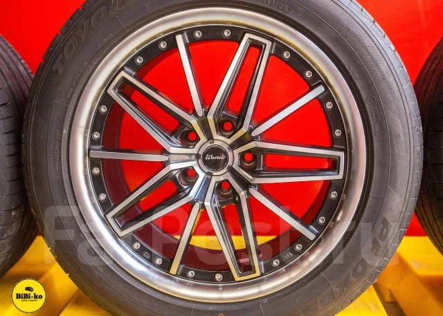 Monza Warwick. 8.0x18", 5x114.3, ET38, �� 73,1���. ����