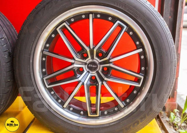 Monza Warwick. 8.0x18", 5x114.3, ET38, �� 73,1���. ����