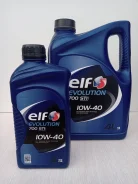 Elf Evolution 700 STI. 10W-40, �����������������, 4��. ����