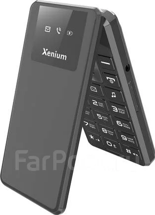 Philips Xenium X600