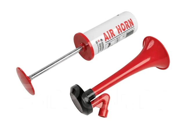 ���� ��������� Air Horn � ������ ������� ����