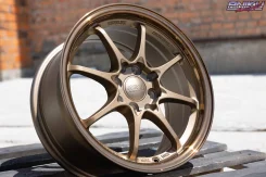 RAYS Volk Racing CE28N. 7.0x15", 4x100, 4x114.3, ET35, �� 73,1���. ����