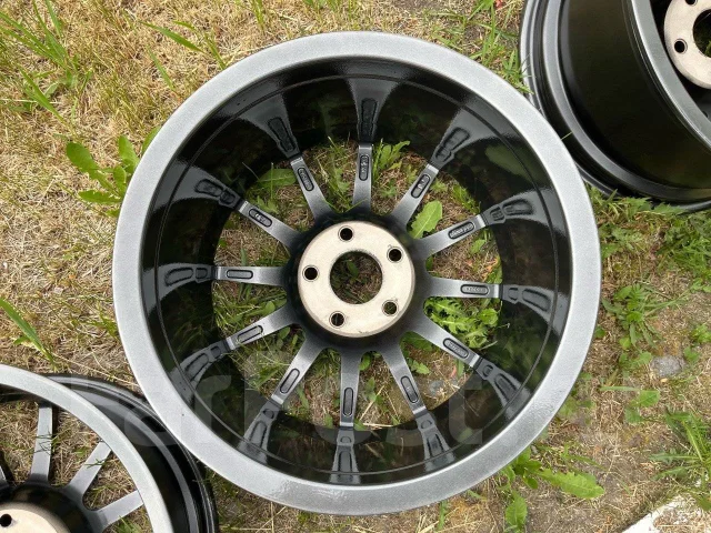 Team Dynamics. 8.0/9.0x17", 5x114.3, ET38/32, �� 73,1���. ����