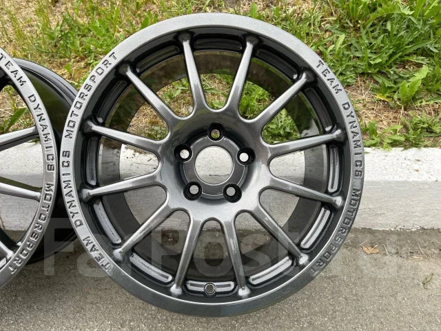 Team Dynamics. 8.0/9.0x17", 5x114.3, ET38/32, �� 73,1���. ����