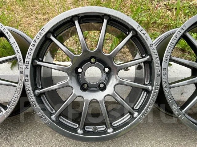 Team Dynamics. 8.0/9.0x17", 5x114.3, ET38/32, �� 73,1���. ����