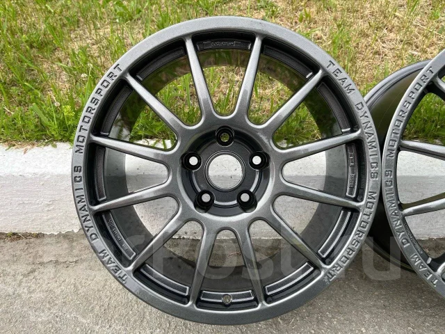 Team Dynamics. 8.0/9.0x17", 5x114.3, ET38/32, �� 73,1���. ����
