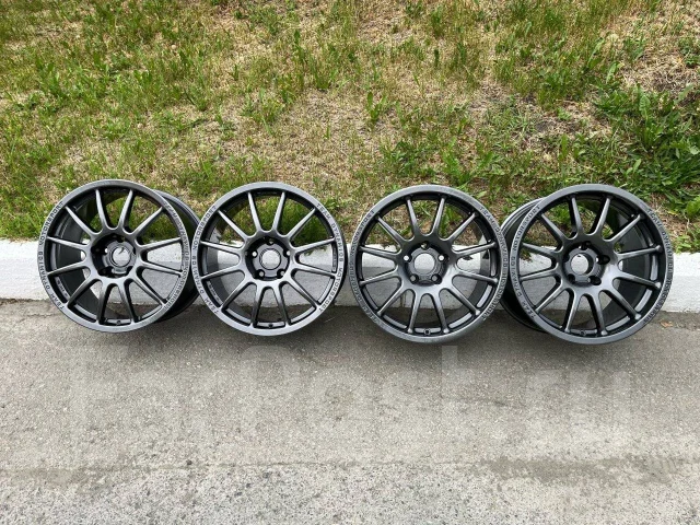 Team Dynamics. 8.0/9.0x17", 5x114.3, ET38/32, �� 73,1���. ����
