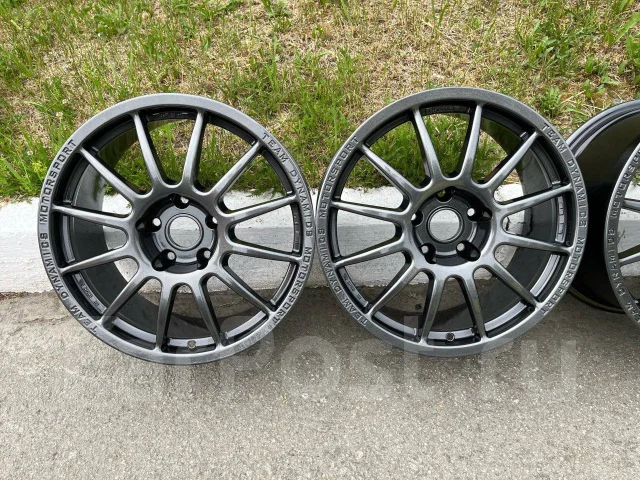 Team Dynamics. 8.0/9.0x17", 5x114.3, ET38/32, �� 73,1���. ����