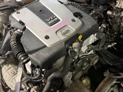 ��������� Nissan Skyline 2009 J50 VQ37-VHR 101021NCMB ����