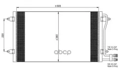 �������� ������������ VW LT 28 96- NRF ���. 35656 35656 ����