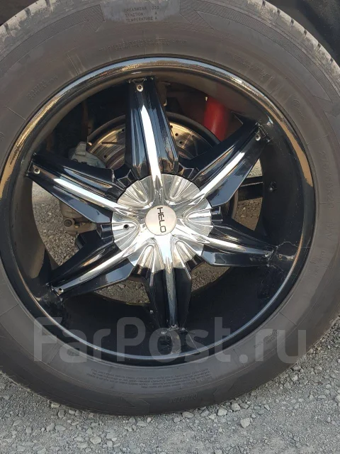 WSP Hella. 8.5x20", 6x139.7, ET-10, �� 108���. ����