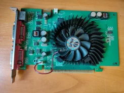 GeForce 8600 GT ����