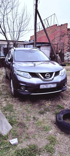 Nissan X-Trail. �������, 4wd, 2.0 (147��.�.), ������, 131 698����. �� ����