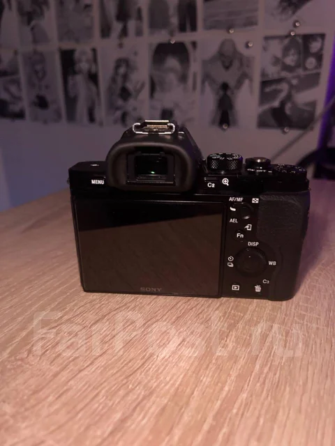 Sony Alpha ILCE-7S. 10 - 14.9 ��, ���: ��� ���� ����