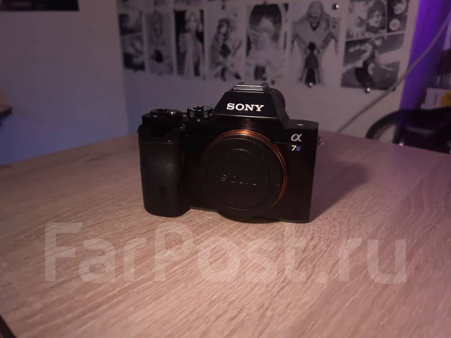 Sony Alpha ILCE-7S. 10 - 14.9 ��, ���: ��� ���� ����