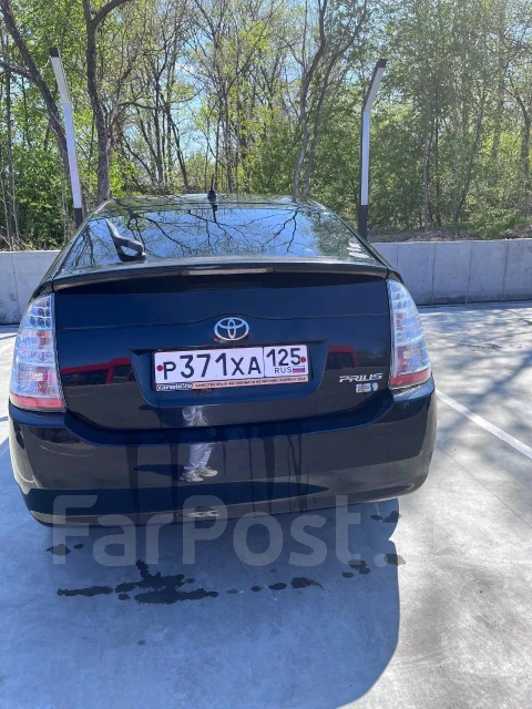 Toyota Prius. �������, ��������, 1.5 (76��.�.), ������, 220 000����. �� ����