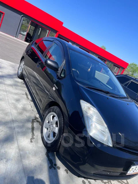 Toyota Prius. �������, ��������, 1.5 (76��.�.), ������, 220 000����. �� ����