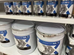������ �� �������� ��������������� PentriProtect 80 ����
