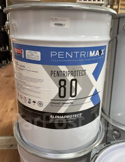 ����� �� ������� PentriProtect 80 ����