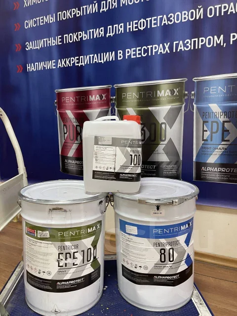 ����� �� ������� PentriProtect 80 ����