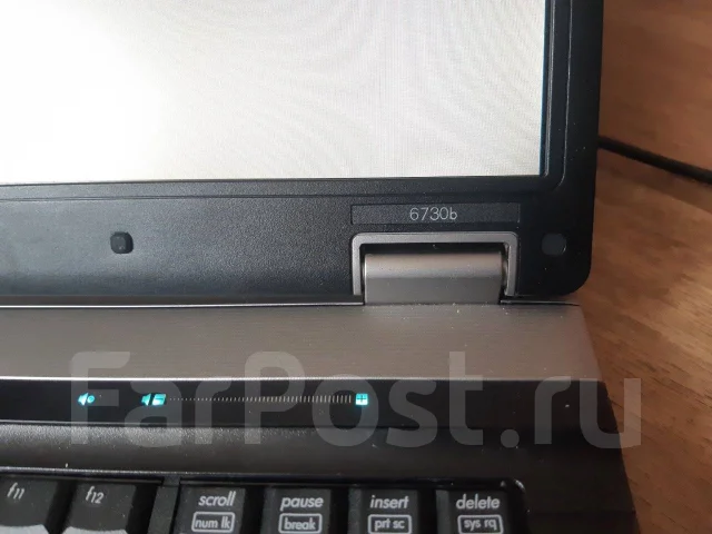 Compaq 6730b. 15.4", 2����, ��� 512 ��, ���� 1��� ����