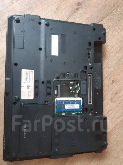 Compaq 6730b. 15.4", 2����, ��� 512 ��, ���� 1��� ����