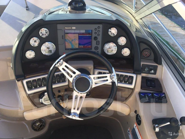 Four Winns. 2008 ���, ����� 10,8��., ��������� ������������, 600��.�., ������ ����