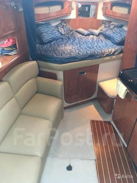 Four Winns. 2008 ���, ����� 10,8��., ��������� ������������, 600��.�., ������ ����