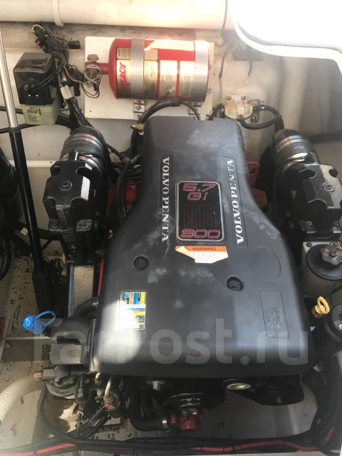 Four Winns. 2008 ���, ����� 10,8��., ��������� ������������, 600��.�., ������ ����