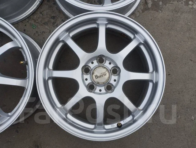 Inter Milano Cool Breeze. 6.0x15", 5x100, ET45, �� 54,1���. ����