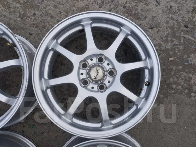 Inter Milano Cool Breeze. 6.0x15", 5x100, ET45, �� 54,1���. ����