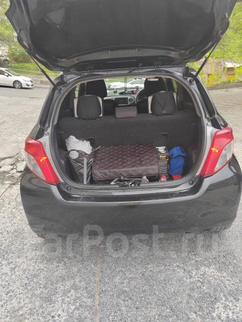 Toyota Vitz. �������, ��������, 1.0 (4��.�.), ������ ����
