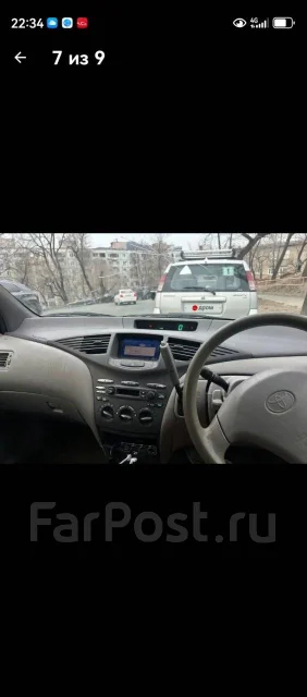 Toyota Prius. ��������, ��������, 1.5, ������ ����